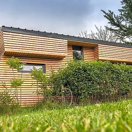 Les De Warincthun Casa de Férias Audinghen